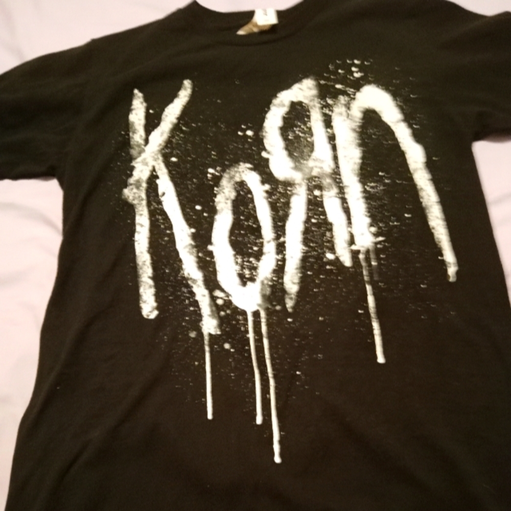 Korn Tee Shirt